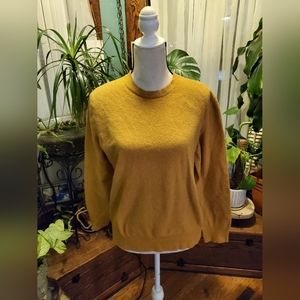 Banana Republic Italian Wool Sweater